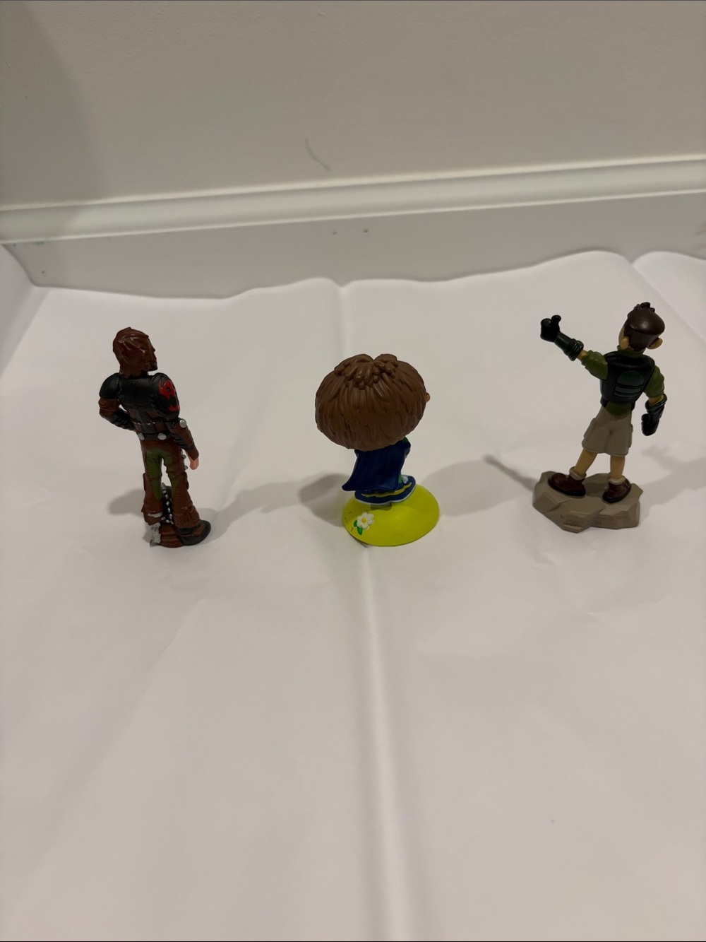Set of 3 EUC Tonie Characters - Chris Kratt, Superwhy, Hiccup - Picture 3 of 3
